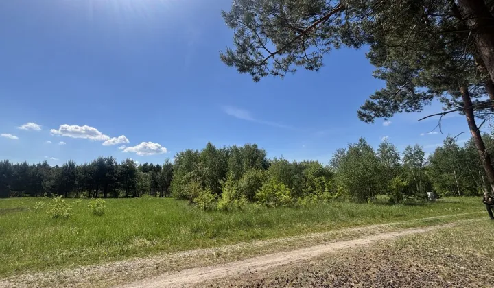 Działka budowlana Rościnno