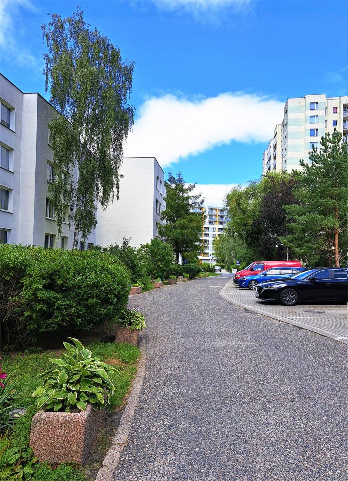 Mieszkanie 3-pokojowe Warszawa Ursynów, ul. Ludwika Hirszfelda. Zdjęcie 13