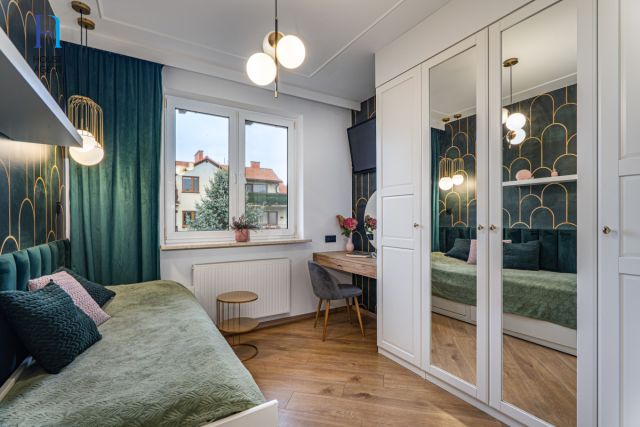 Mieszkanie 4-pokojowe Łódź Górna, ul. Graniczna. Zdjęcie 8
