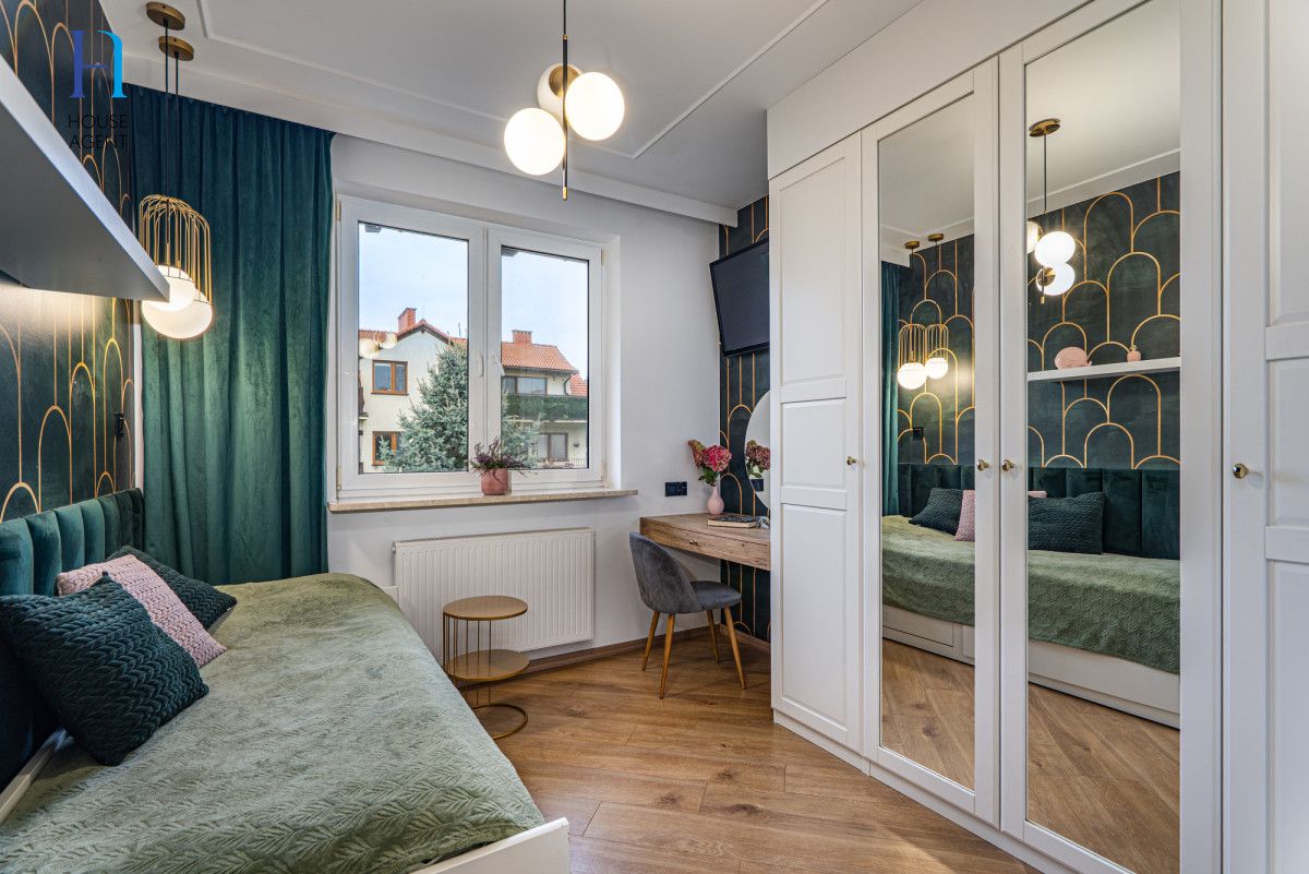 Mieszkanie 4-pokojowe Łódź Górna, ul. Graniczna. Zdjęcie 8