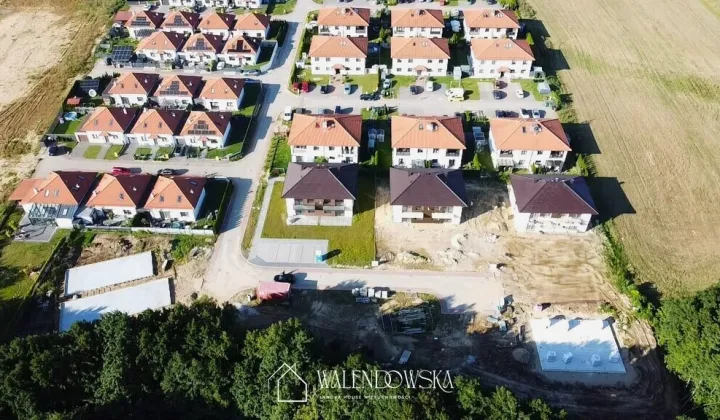 Mieszkanie 3-pokojowe Kobylnica, ul. Toskańska