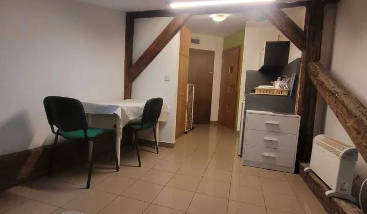 Mieszkanie 4-pokojowe Kraków Stare Miasto, ul. Kalwaryjska