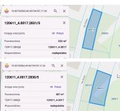 Działka budowlana Skawina, ul. Na Stoku. Zdjęcie 2