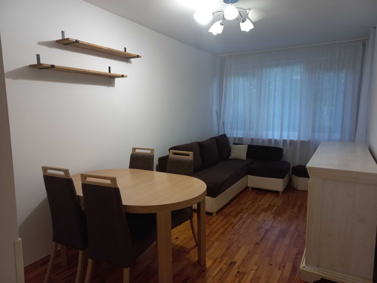 Mieszkanie 3-pokojowe Olsztyn, ul. Wojciecha Kętrzyńskiego. Zdjęcie 1