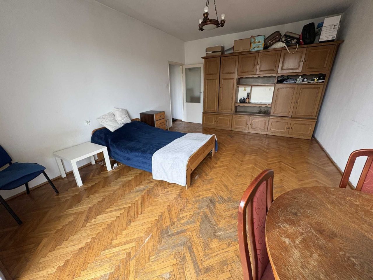 Mieszkanie 1-pokojowe Warszawa Ochota, ul. Białobrzeska. Zdjęcie 1