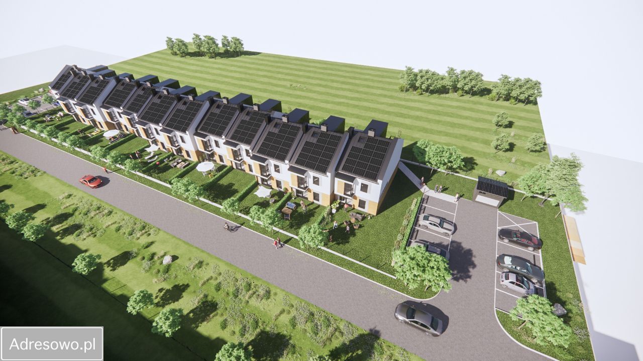 Mieszkanie 3-pokojowe Słupsk, ul. Szwedzka. Zdjęcie 11