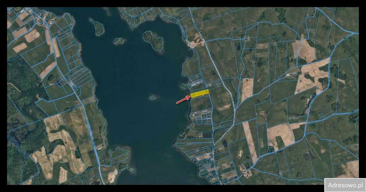 Działka inwestycyjna Szczecinowo. Zdjęcie 8