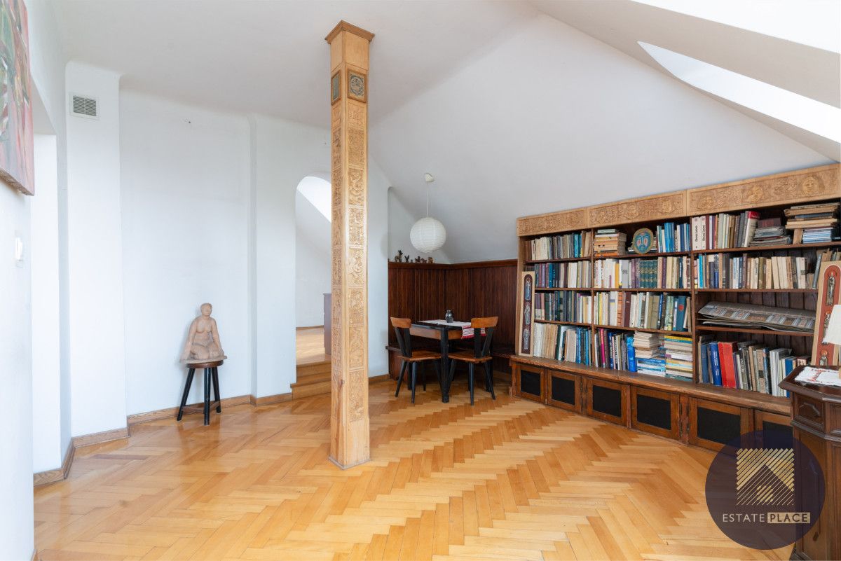 Mieszkanie 2-pokojowe Warszawa Śródmieście, rynek Nowego Miasta. Zdjęcie 3