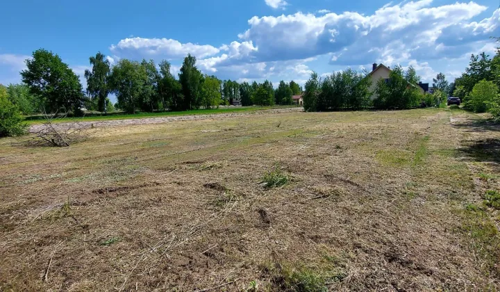 Działka budowlana Powiercie-Kolonia