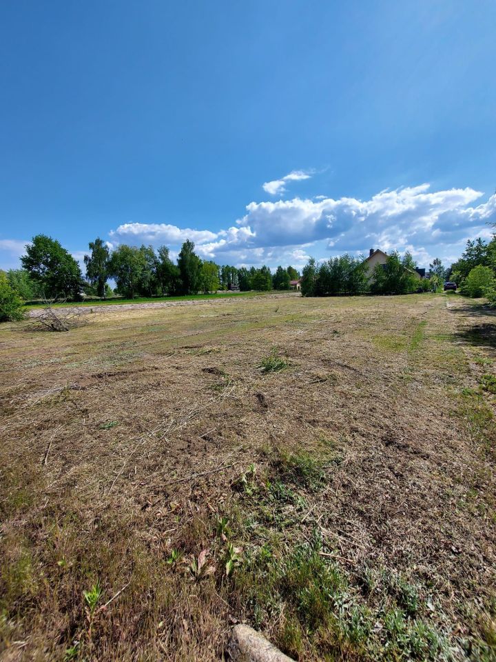 Działka budowlana Powiercie-Kolonia