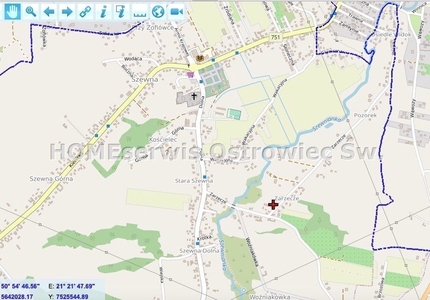 Działka rolna Szewna. Zdjęcie 2