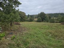 Działka budowlana Kamyk