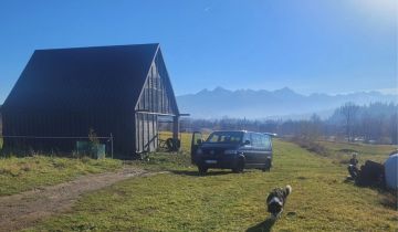 Działka budowlana Czarna Góra