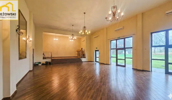 dom wolnostojący, 6 pokoi Kosarzew Dolny