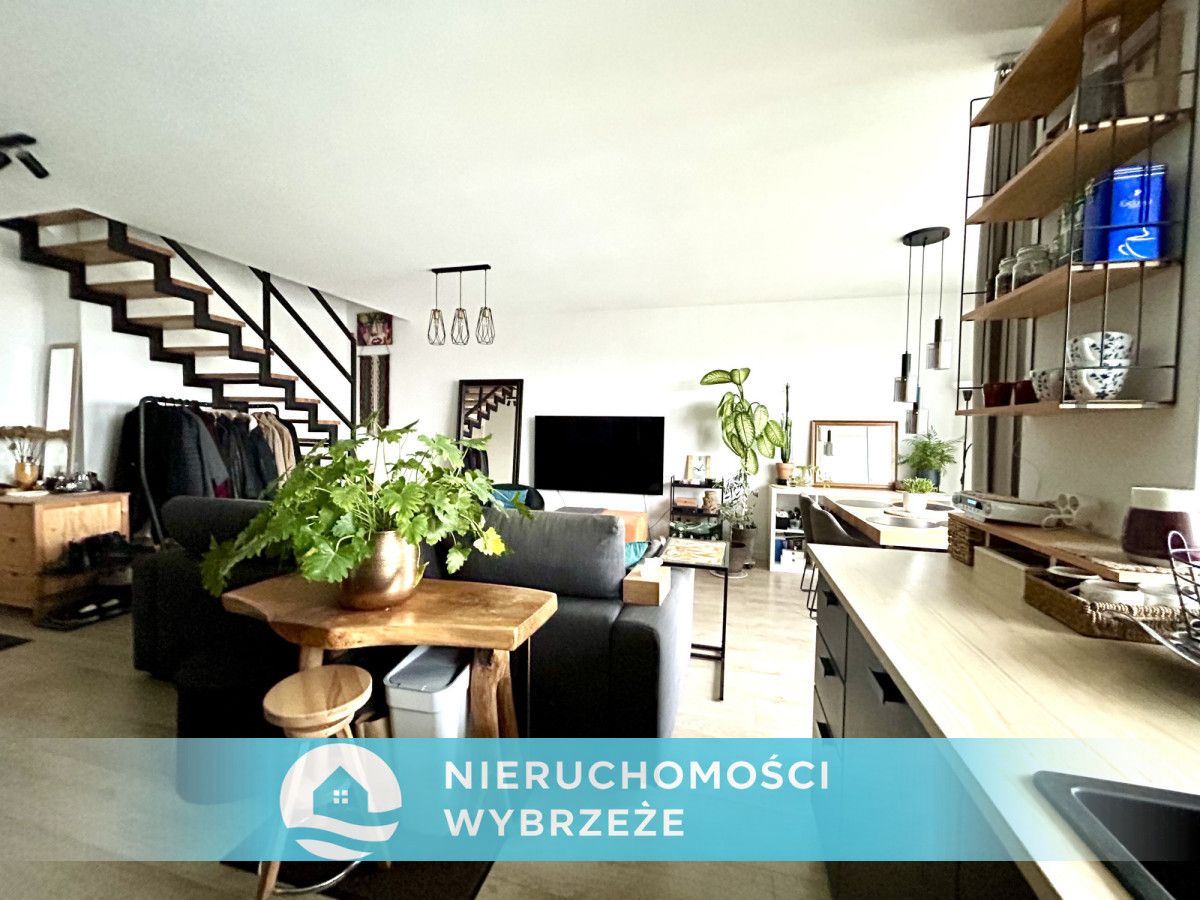 Mieszkanie 3-pokojowe Gdańsk Jasień, ul. Potęgowska. Zdjęcie 7