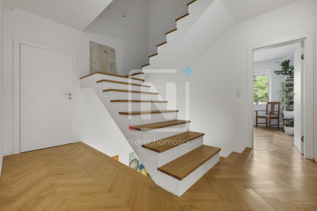 dom wolnostojący, 7 pokoi Józefów. Zdjęcie 14