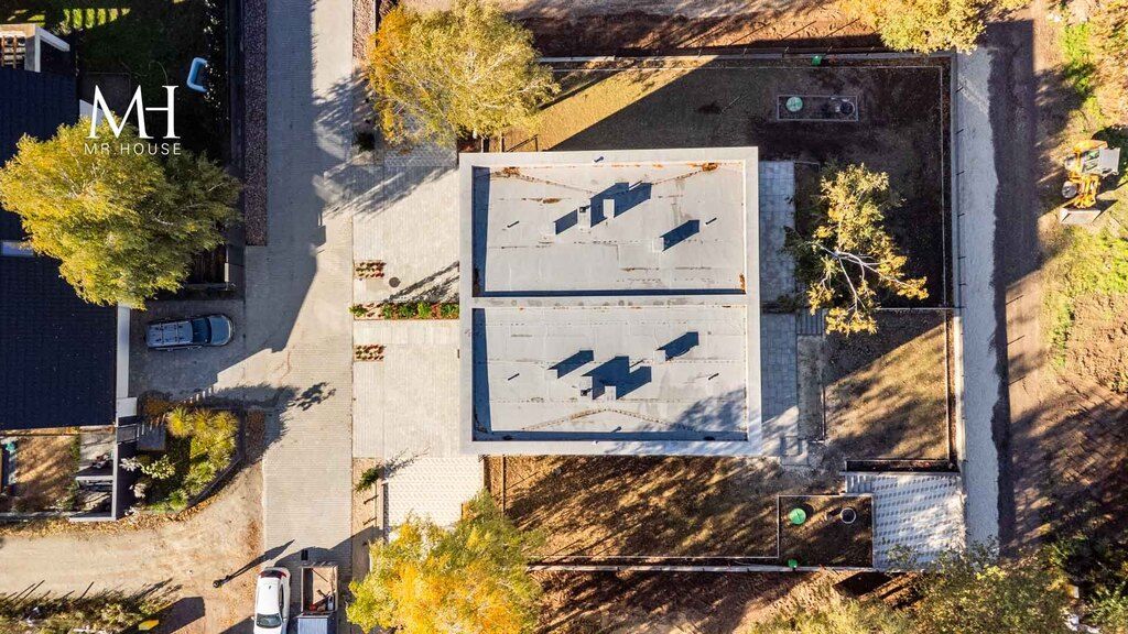 bliźniak, 5 pokoi Łódź Sikawa. Zdjęcie 12