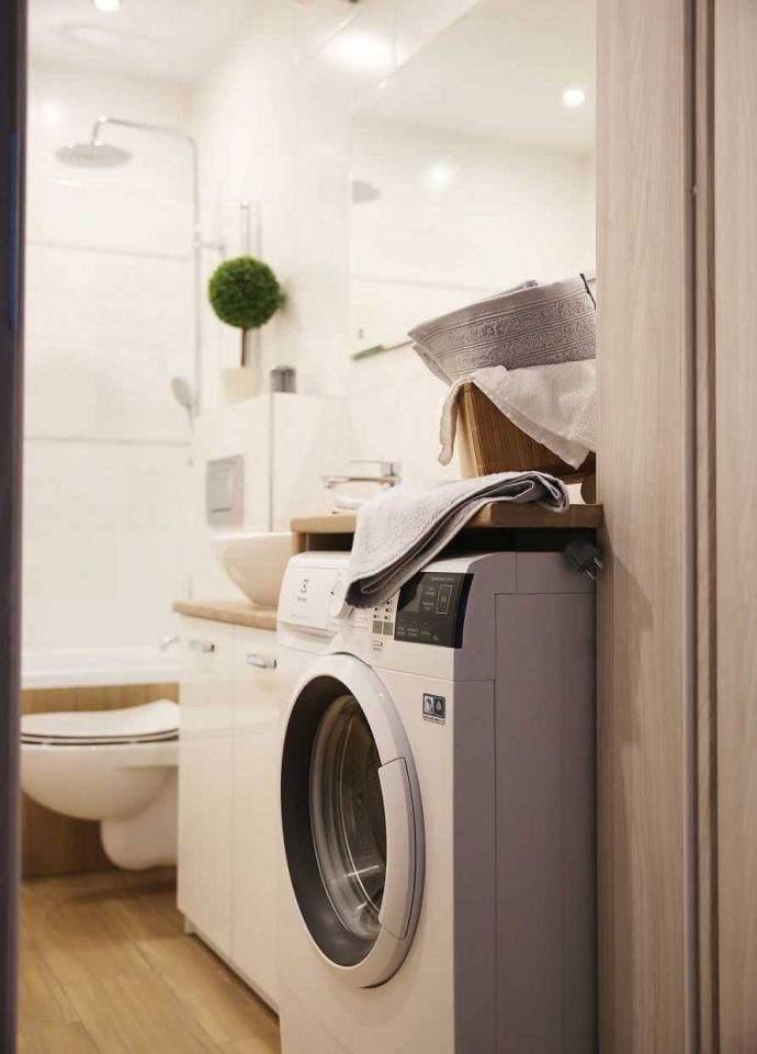 Mieszkanie 1-pokojowe Bełchatów Binków, ul. Berylowa. Zdjęcie 8