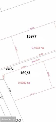 Działka rolno-budowlana Chrzanowo, ul. Dębowa. Zdjęcie 1