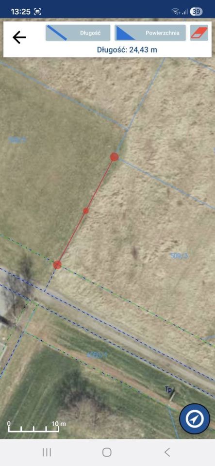 Działka budowlana Świdnik, ul. Romana Dmowskiego. Zdjęcie 8