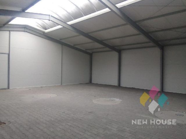 Hala/magazyn Dorotowo. Zdjęcie 4