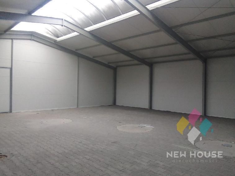 Hala/magazyn Dorotowo. Zdjęcie 4