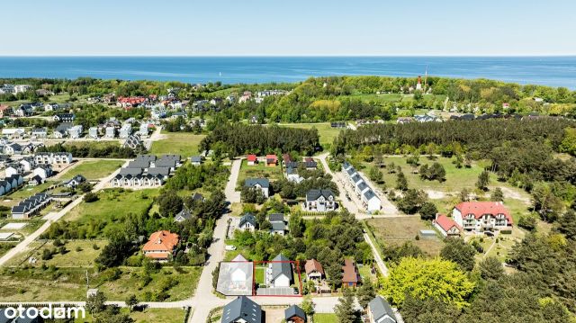 dom wolnostojący, 10 pokoi Jastrzębia Góra, ul. Rysia. Zdjęcie 4