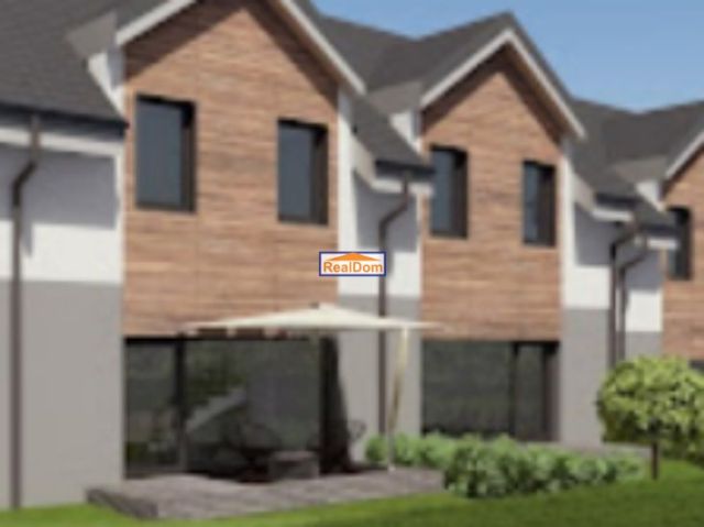 dom szeregowy, 4 pokoje Morawica. Zdjęcie 12