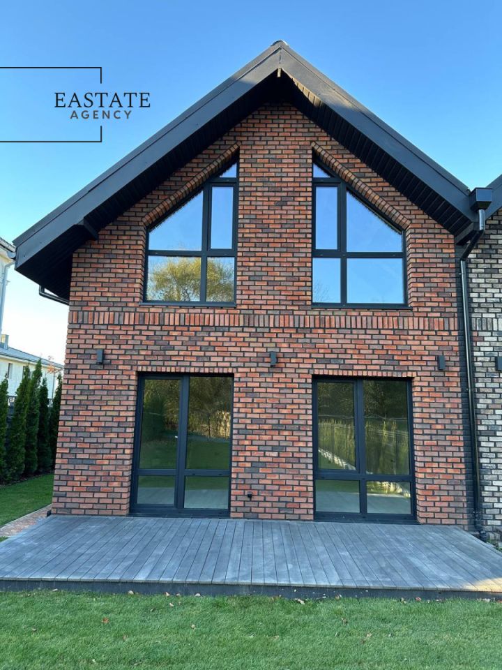 dom szeregowy, 5 pokoi Dawidy Bankowe. Zdjęcie 9