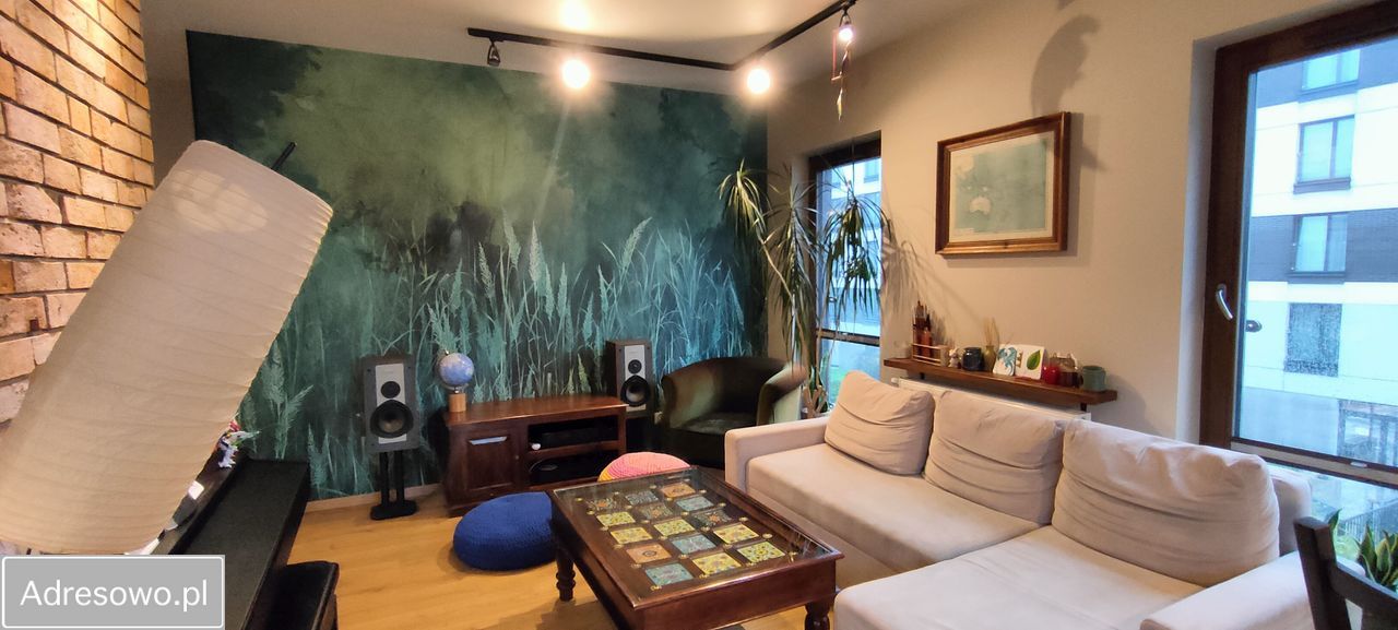 Mieszkanie 3-pokojowe Kraków Podgórze, ul. Tadeusza Szafrana. Zdjęcie 3