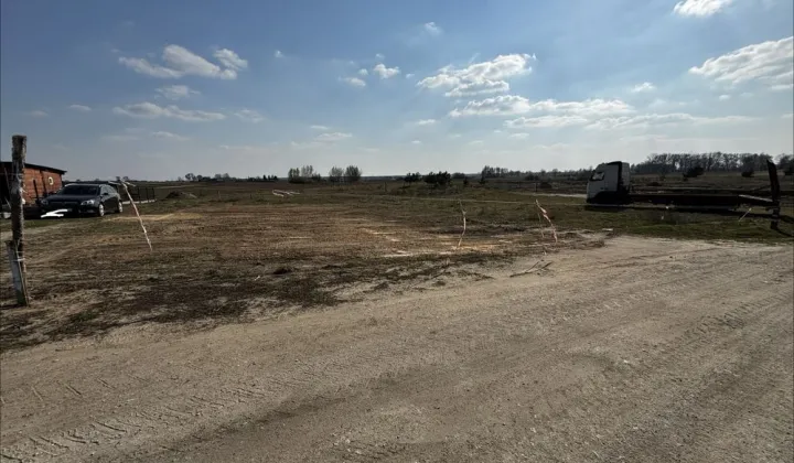 Działka budowlana Zieleń