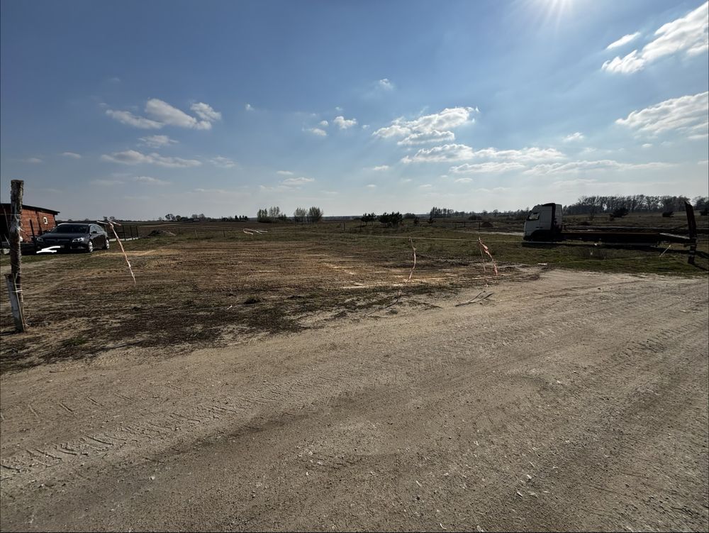 Działka budowlana Zieleń. Zdjęcie 1