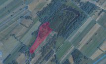 Działka rolno-budowlana Natolin Osada. Zdjęcie 4