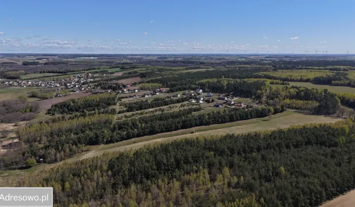 Działka inwestycyjna Mława, ul. Piekiełko