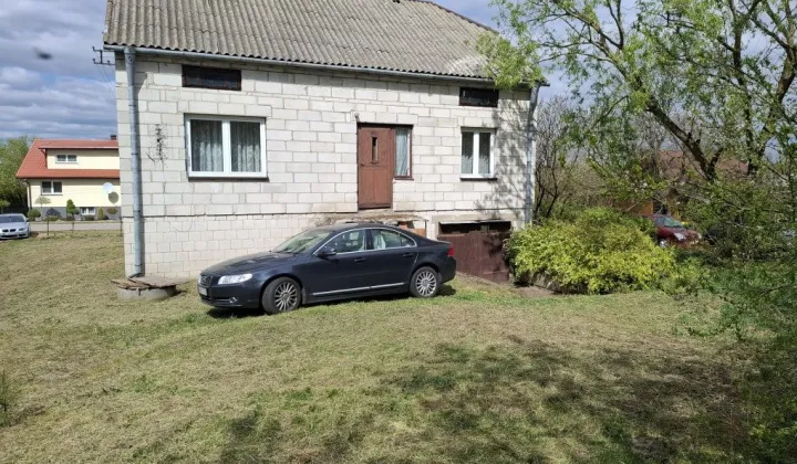 dom wolnostojący Bujaki