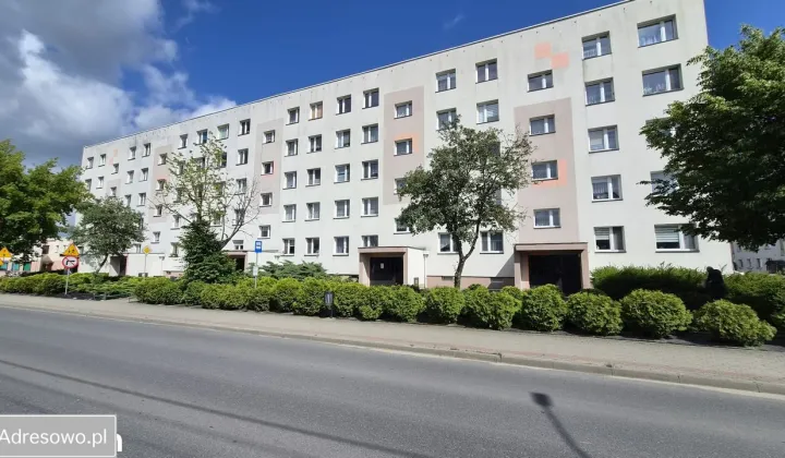 Mieszkanie 2-pokojowe Chełmża, ul. kard. Stefana Wyszyńskiego