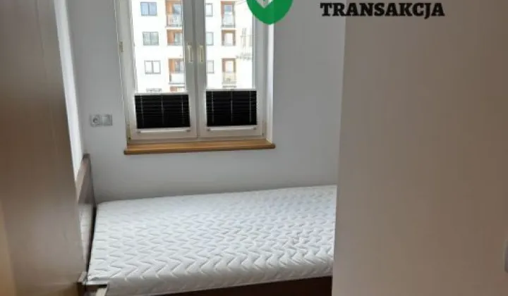 Mieszkanie 2-pokojowe Gdańsk Przymorze, ul. Szczecińska