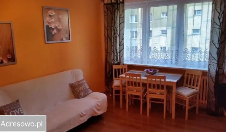 Mieszkanie 1-pokojowe Szczecin Zawadzkiego-Klonowica, ul. Sebastiana Klonowica
