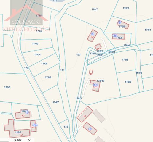 Działka budowlana Radostów Średni. Zdjęcie 8