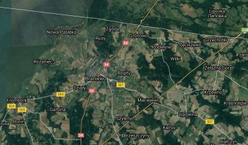 Działka budowlana Rogity