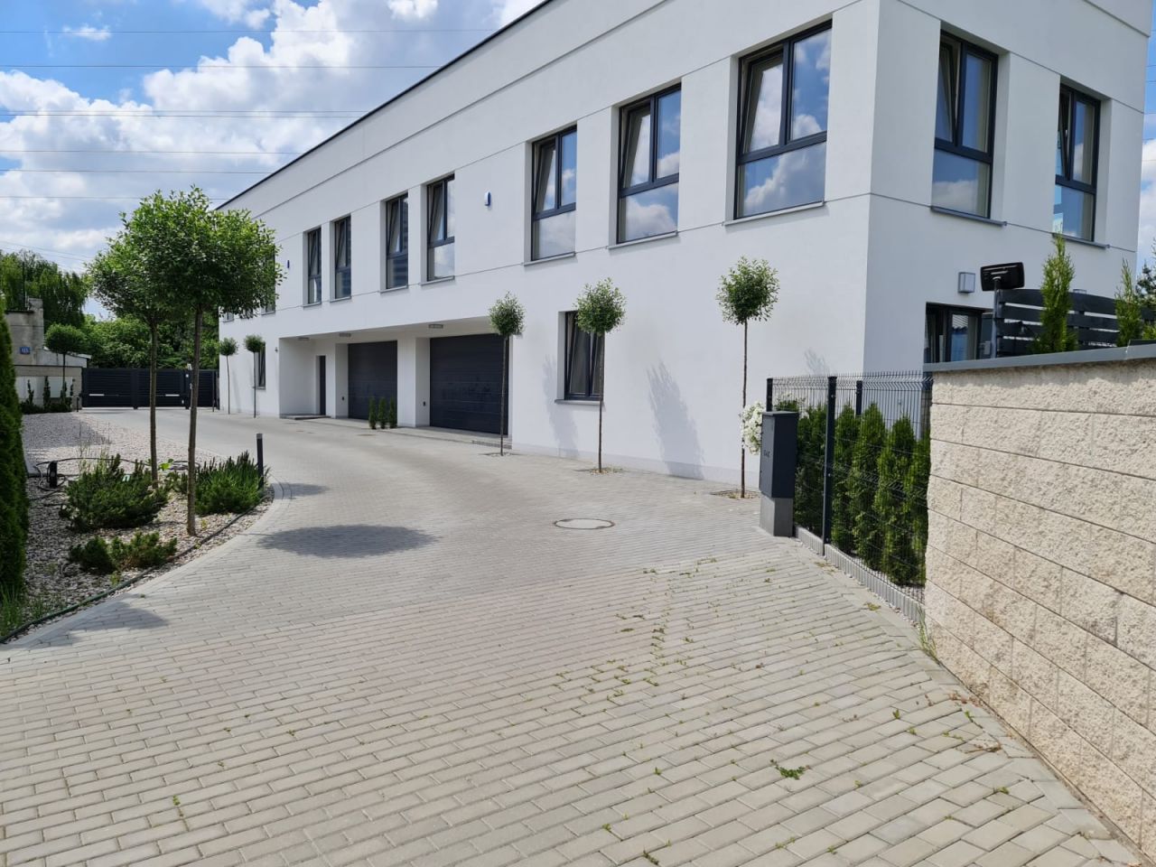 bliźniak, 6 pokoi Warszawa Bielany, ul. Rokokowa