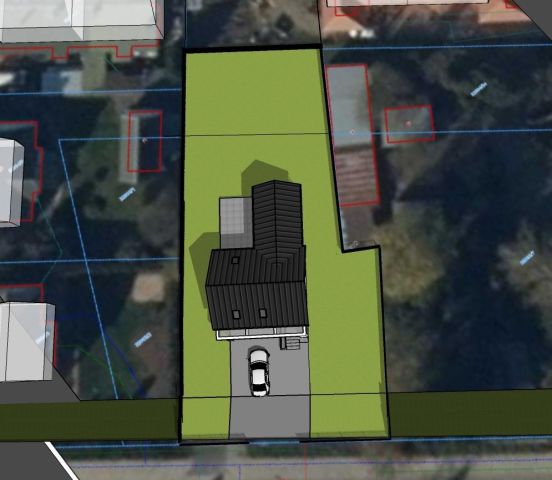 Działka budowlana Suwałki, ul. Mariana Piekarskiego. Zdjęcie 1