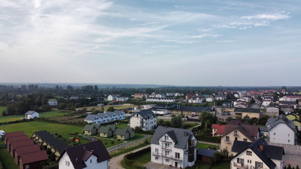 Działka budowlana Karwia, ul. Reprezentacyjna. Zdjęcie 8