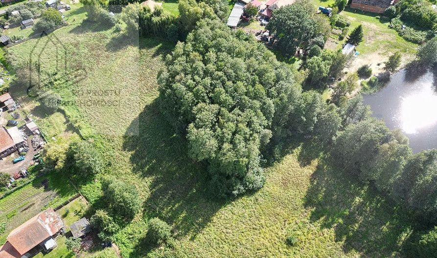 Działka budowlana Straszowice. Zdjęcie 2