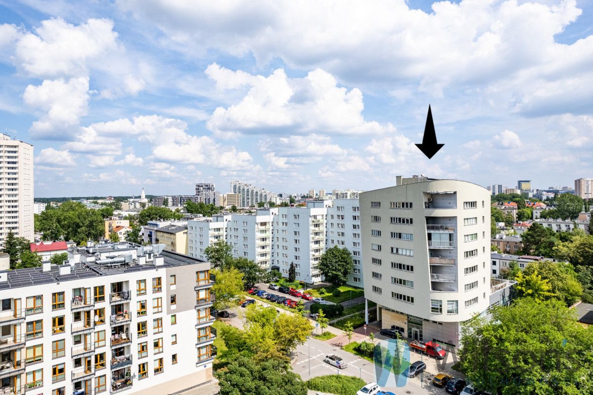 Mieszkanie 3-pokojowe Warszawa Praga, ul. Majdańska. Zdjęcie 17