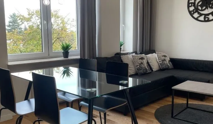 Mieszkanie 2-pokojowe Warszawa Mokotów, al. Niepodległości