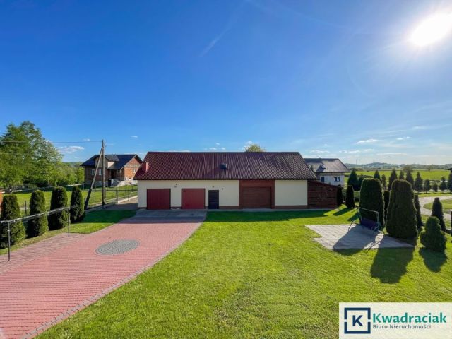 dom wolnostojący, 5 pokoi Besko, ul. Wiejska. Zdjęcie 20