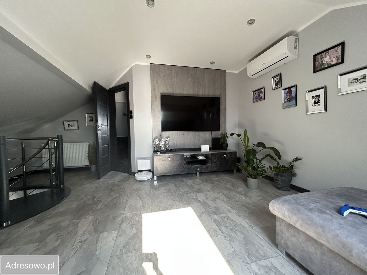 Mieszkanie 5-pokojowe Wilkowice