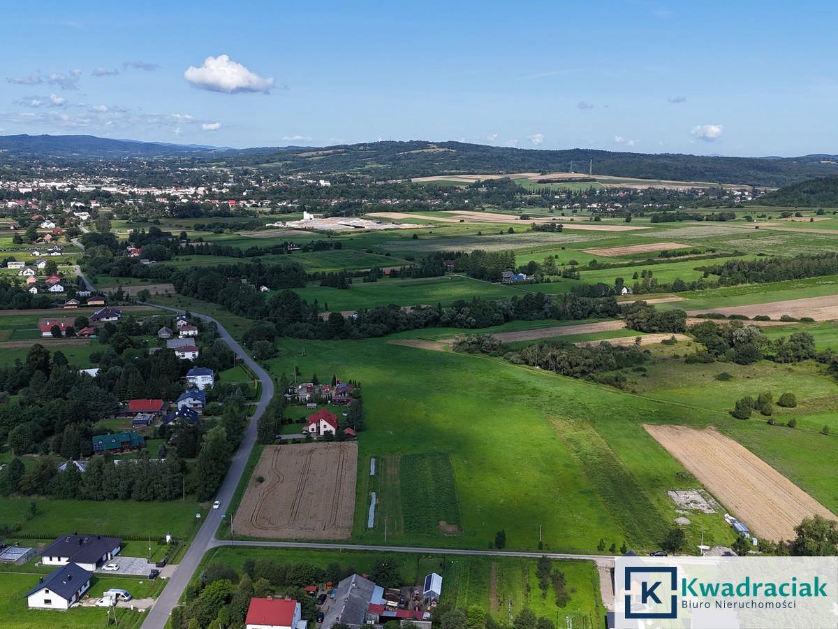 Działka budowlana Cergowa. Zdjęcie 8