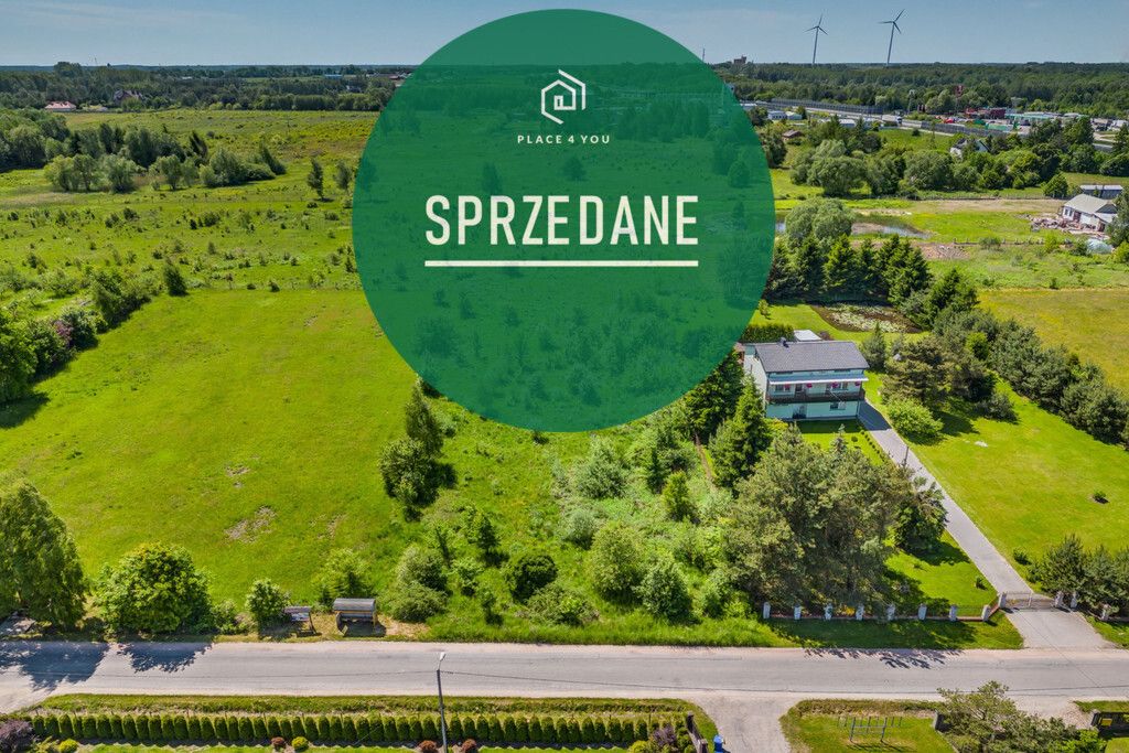 Działka inwestycyjna Mszczonów. Zdjęcie 8